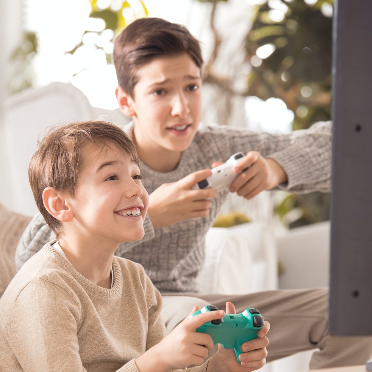 brothers-playing-on-playstation