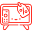 television